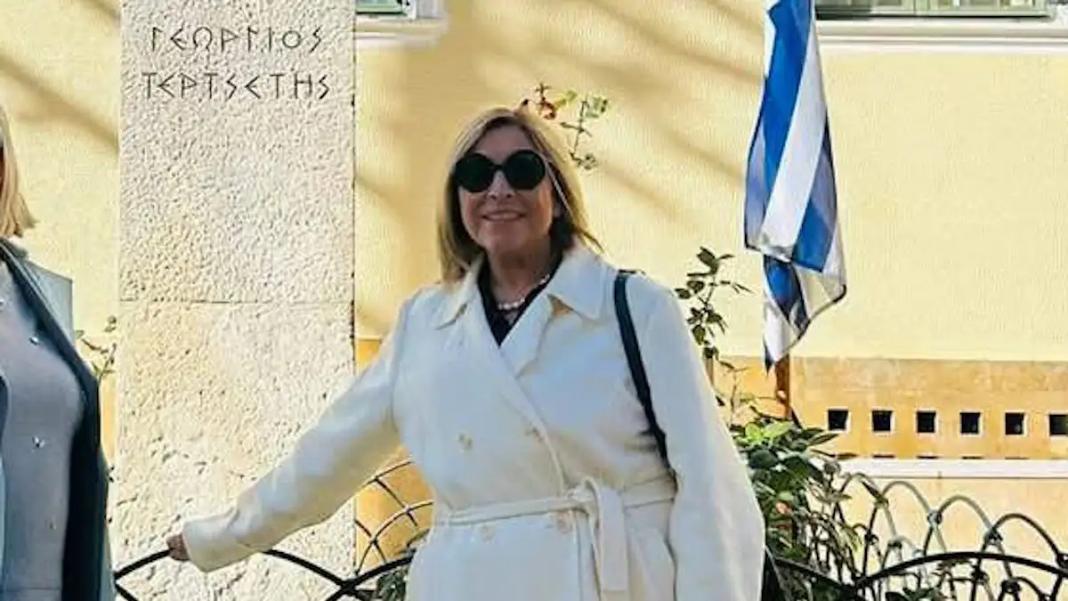 Ληστεία που «στράβωσε» πίσω από τη δολοφονία της 69χρονης συμβολαιογράφου – Οι κάμερες «συνέλαβαν» τον δράστη