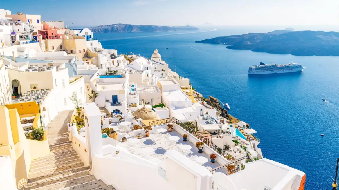Ελληνικός προορισμός στους πιο χαλαρωτικούς στον κόσμο