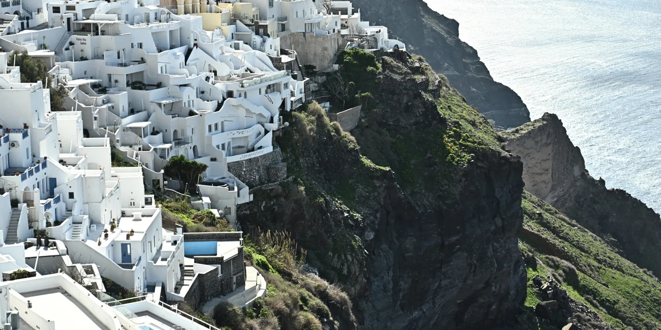 Πάνω από 23.500 δονήσεις μεταξύ Σαντορίνης – Αμοργού από τις 26 Ιανουαρίου: Η σεισμικότητα παρουσιάζει σταδιακή ύφεση