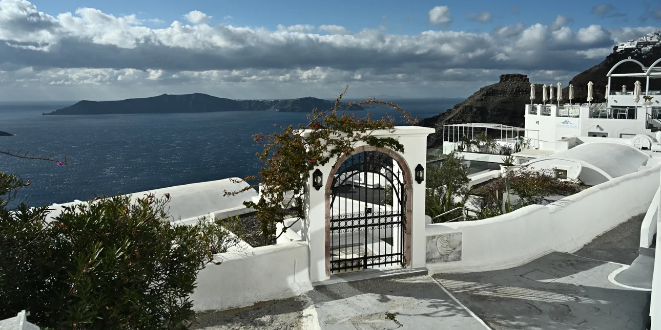 Παπαδόπουλος για Σαντορίνη-Αμοργό: Ίσως τα 5,2 Ρίχτερ ήταν ο κύριος σεισμός