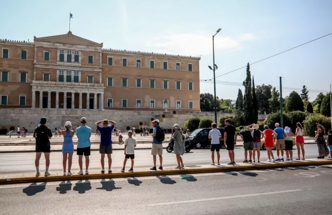 Έρευνα: Η Αθήνα στις 10 ευρωπαϊκές πόλεις που κινδυνεύουν με μεγάλη αύξηση θανάτων λόγω ανόδου της θερμοκρασίας