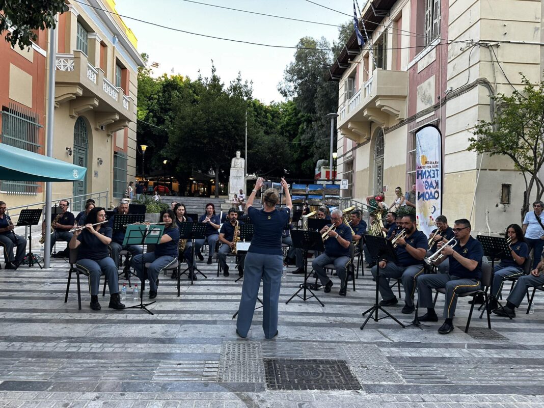 Πάμε? Το πολιτιστικό ημερολόγιο του Δήμου Ηρακλείου