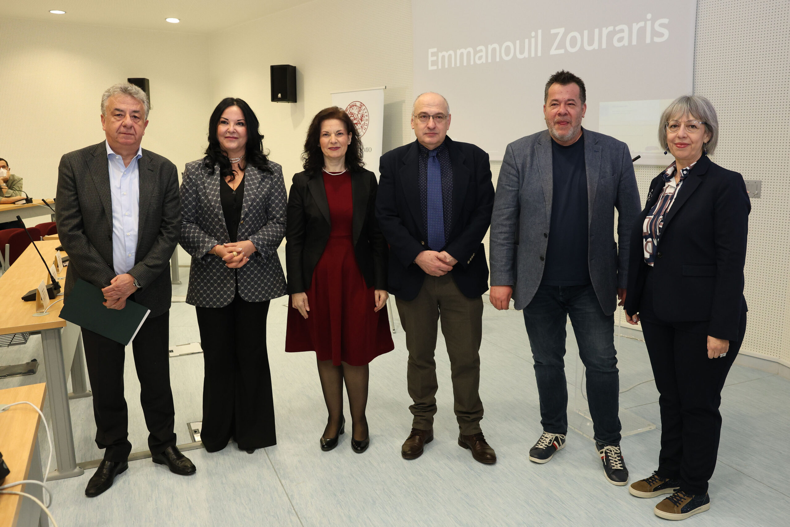 O Στ. Αρναουτάκης στο διεθνές workshop του Πανεπιστημίου Κρήτης για την Δια Βίου Μάθηση, Κατάρτιση και Απασχόληση