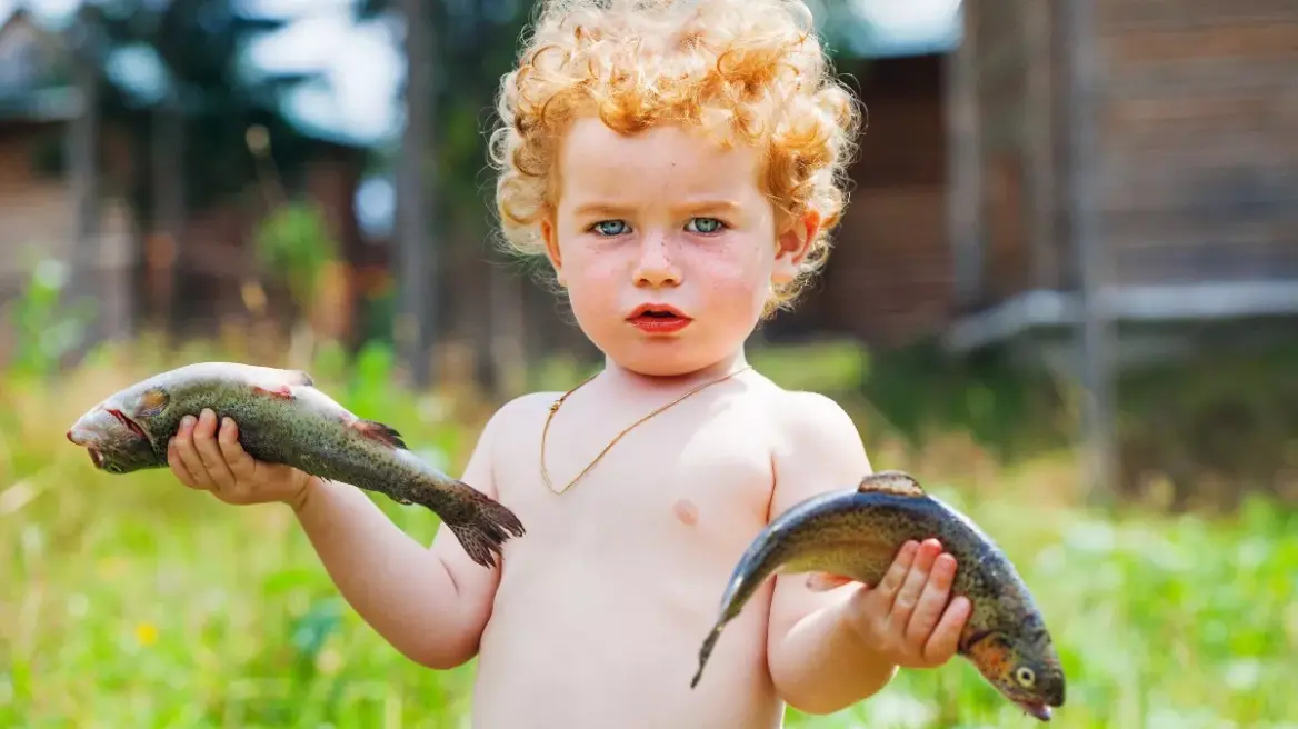 Απίστευτο: Μπορεί αυτό το τρόφιμο να κάνει τα παιδιά πιο… ευγενικά και κοινωνικά;