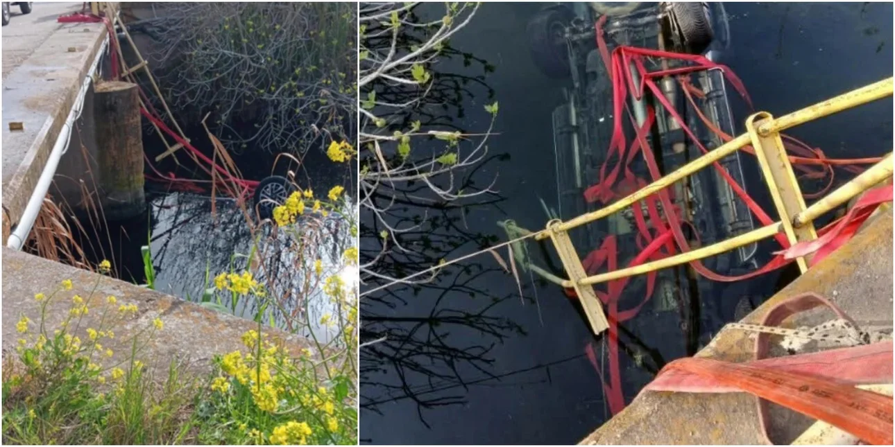 Μαρτυρία για το τροχαίο-σοκ στη Λακωνία με θύμα την 15χρονη -«Ο πατέρας βούτηξε να σώσει το παιδί», πώς συνέβη