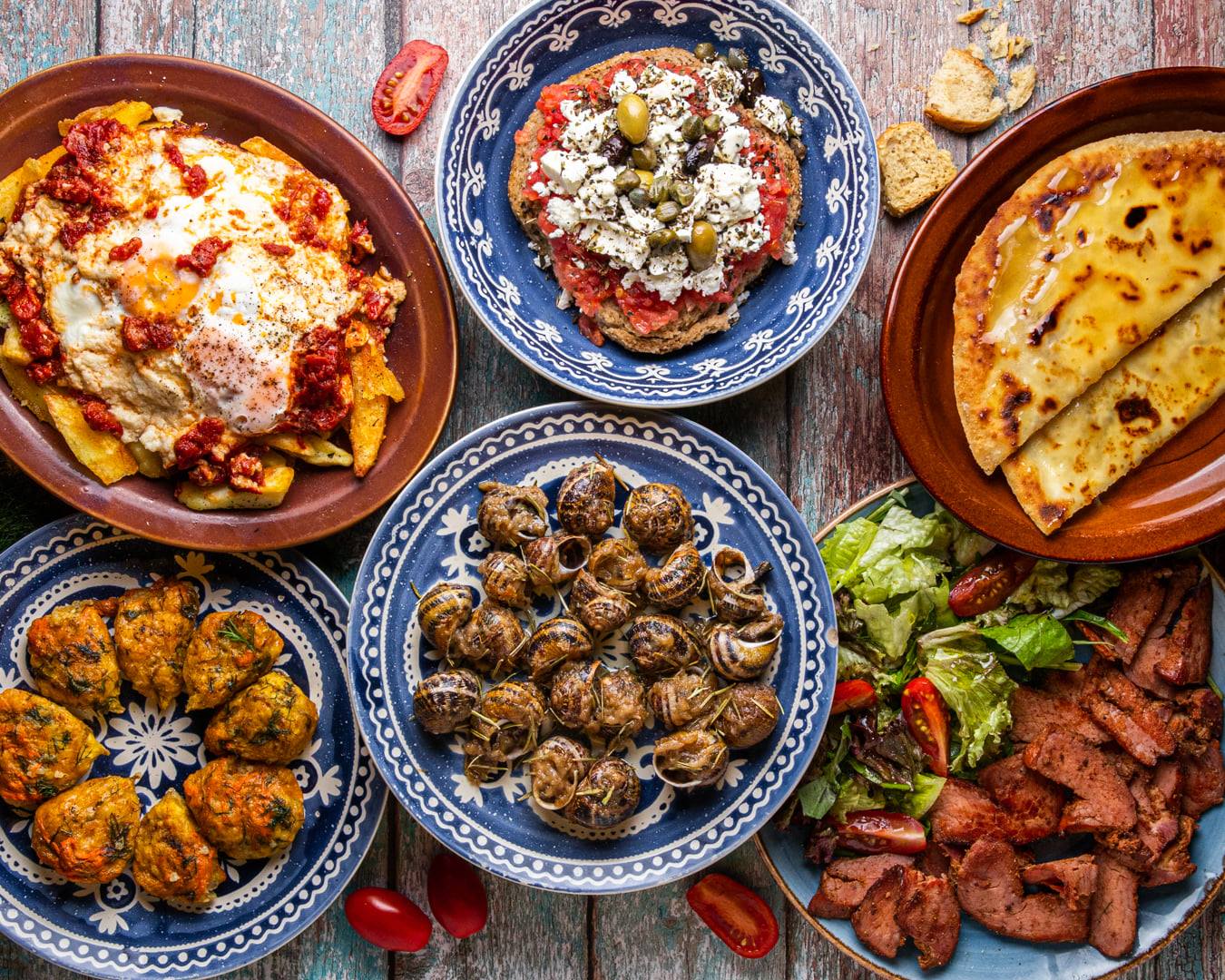 Αυτοί είναι οι 6 Κρητικοί ΣΕΦ που θα μαγειρέψουν για μια εβδομάδα στην Βιέννη σε 2.500 υπαλλήλους του ΟΗΕ