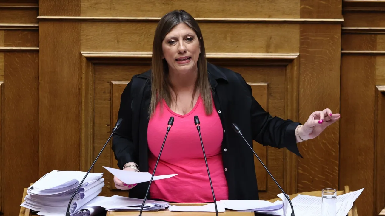 Κωνσταντοπούλου: Αμετανόητος ο Κυριαζίδης – Δεν δέχομαι τη συγγνώμη Μητσοτάκη