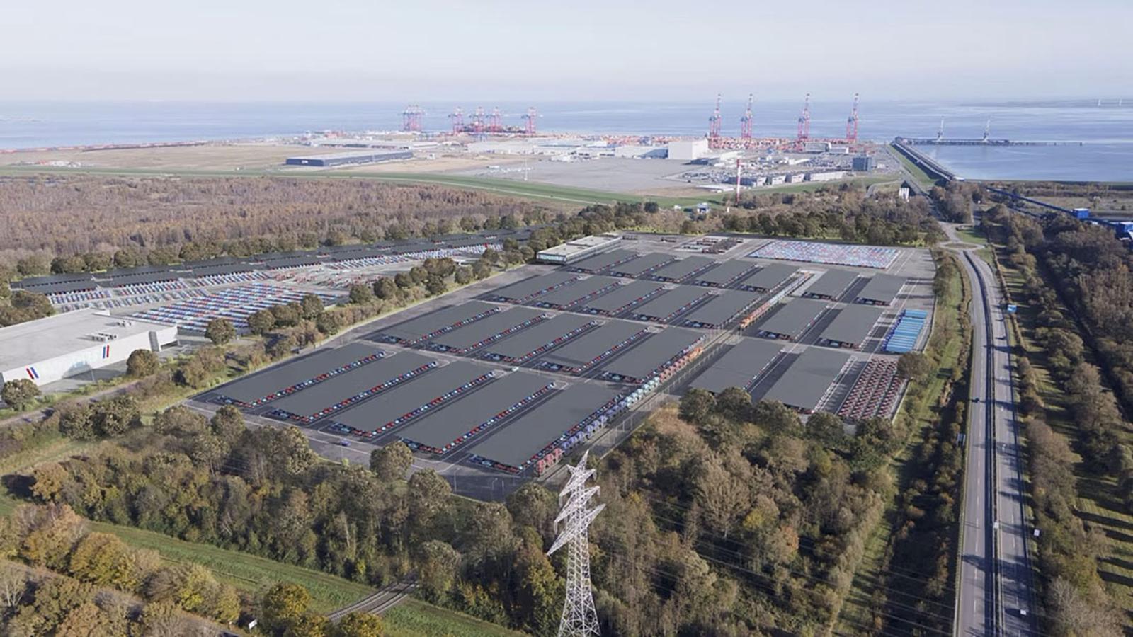 Παρκινγκ για 15.000 αυτοκίνητα – Ποιος το φτιάχνει και γιατί