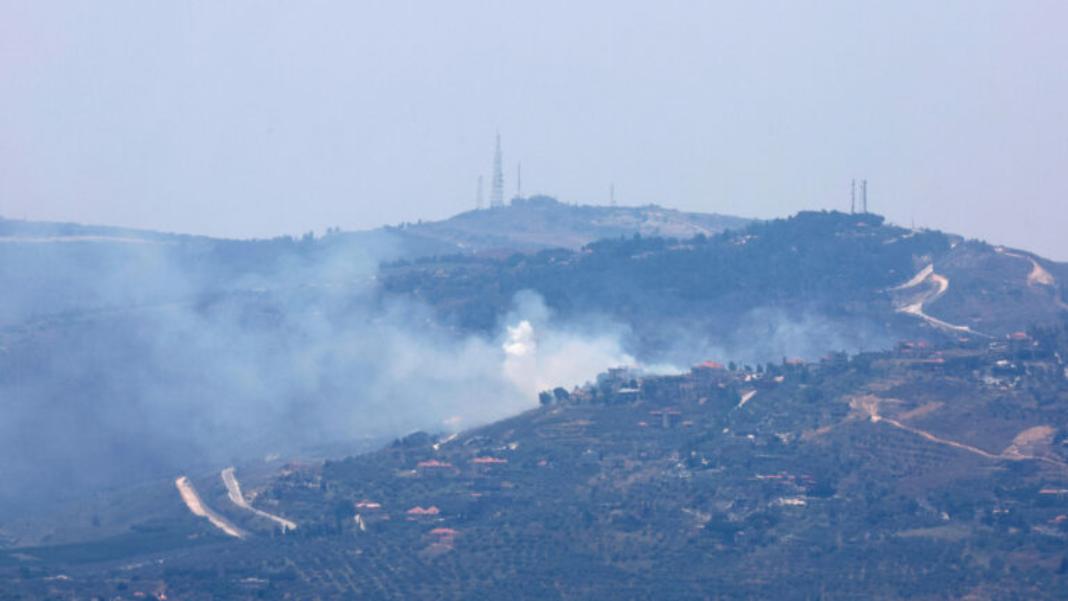 Ένας νεκρός από ισραηλινό πλήγμα στην περιοχή της Τύρου στον Λίβανο