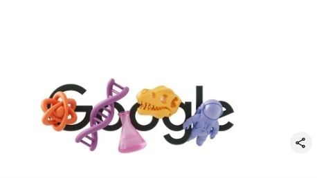 Παγκόσμια Ημέρα Γυναικών: Το Doodle της Google για τις γυναίκες στην έρευνα και την τεχνολογία