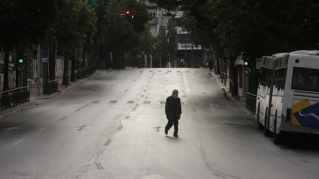 Πέντε χρόνια από το πρώτο lockdown: Το χρονικό της πανδημίας του κορωνοϊού