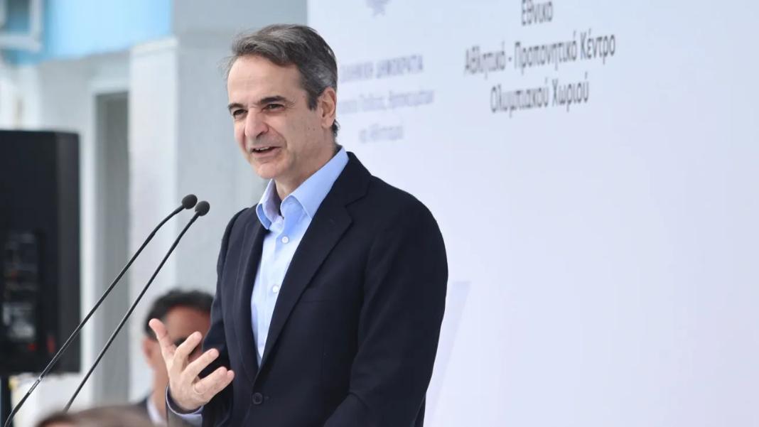 Μητσοτάκης: Κάθε κυβέρνηση κρίνεται όχι από τις προθέσεις της, αλλά από τα έργα της