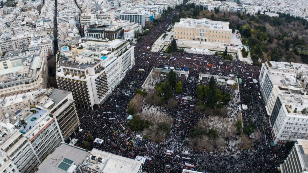 Μαζικό μήνυμα με τα συλλαλητήρια να δείχνουν τον δρόμο για «Αλήθεια, Δικαιοσύνη, Ποτέ Ξανά»