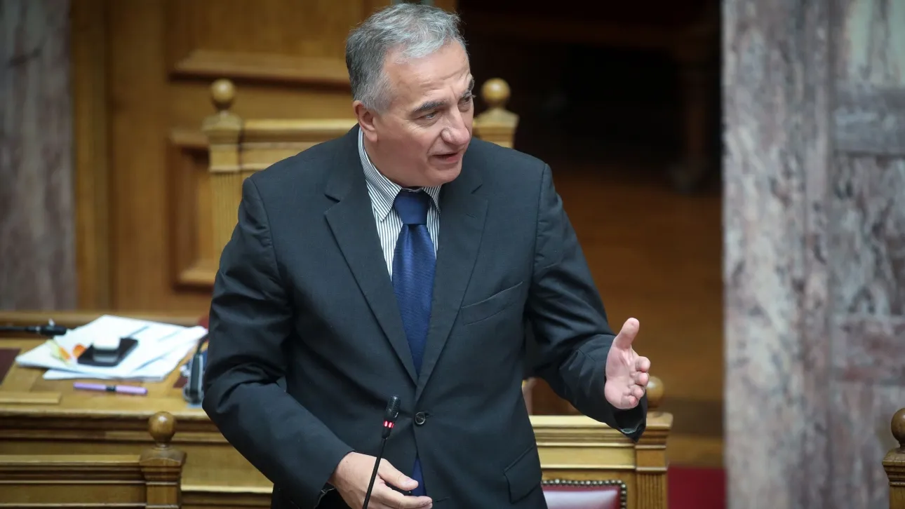 Νέος υφυπουργός Ανάπτυξης ο Σταύρος Καλαφάτης – Το απόγευμα η ορκωμοσία του