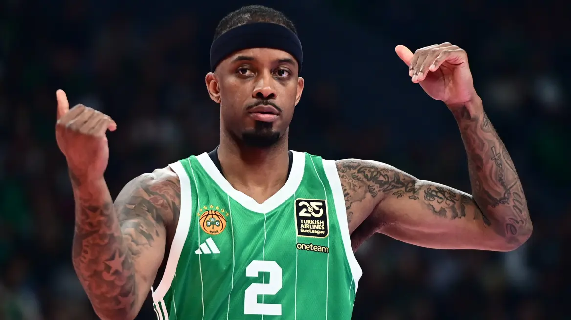 Euroleague: Με απουσίες κόντρα στη Μακάμπι ο Παναθηναϊκός για την αρχή της «διαβολοβδομάδας»