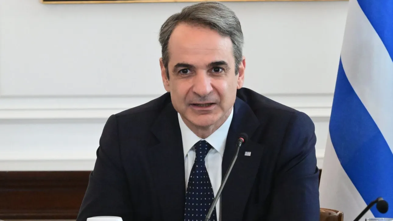 Μητσοτάκης: Θα τρέξουμε ταχύτερα από την υπόλοιπη Ευρώπη για να κλείσει η ψαλίδα στα εισοδήματα
