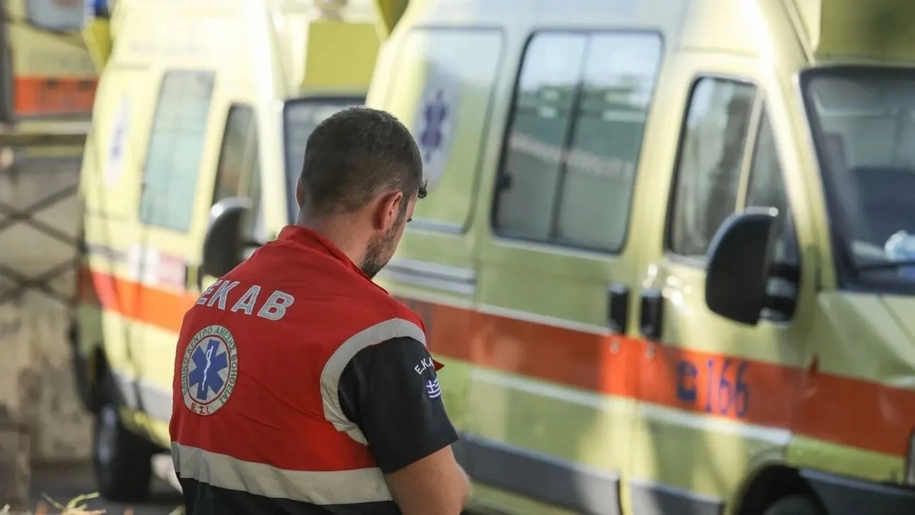 Εργατικό ατύχημα | 55χρονος εργάτης έπεσε σε φρεάτιο