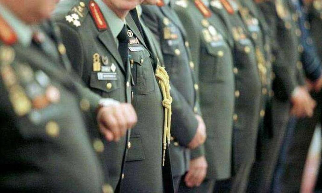 Ένοπλες Δυνάμεις: Καταργείται η πρακτική της παραμονής αξιωματικών εκτός οργανικών θέσεων