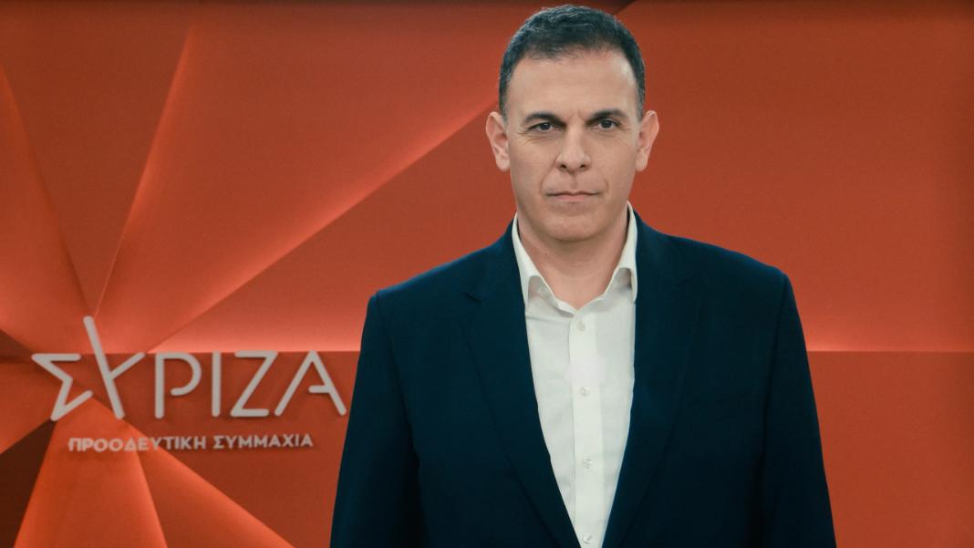 Καραμέρος: «Αυτός ο ανασχηματισμός είναι προσβλητικός για την ελληνική κοινωνία – Η κλεψύδρα της ΝΔ άδειασε»