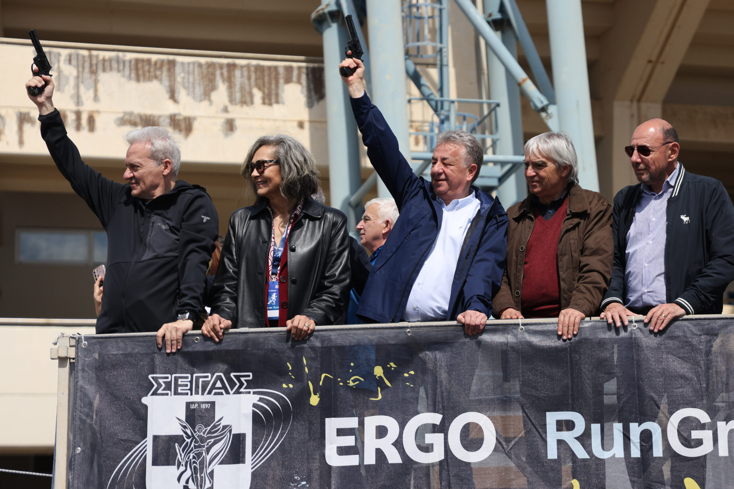 Αλέξης Καλοκαιρινός για RUN GREECE Ηράκλειο: «Ίσως οι πιο πετυχημένοι αγώνες στην Ελλάδα με ρεκόρ συμμετοχών»