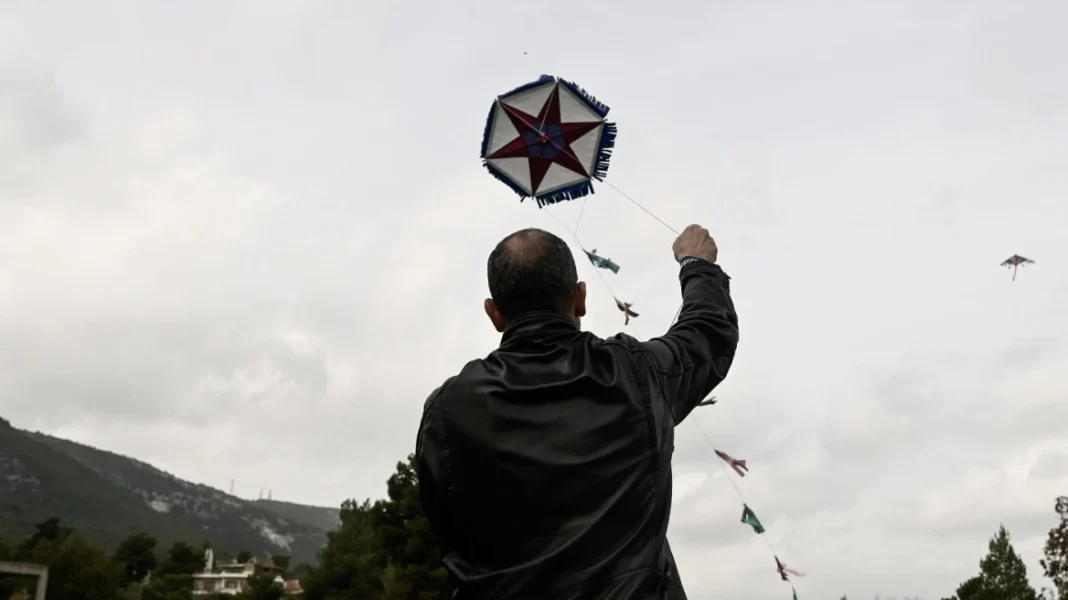 Κολυδάς: Με άστατο καιρό η Καθαρά Δευτέρα – Σε ποιες περιοχές θα βρέξει