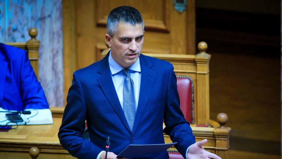 Χρίστος Δήμας: Ποιος είναι ο νέος υπουργός Υποδομών και Μεταφορών – Το βιογραφικό του