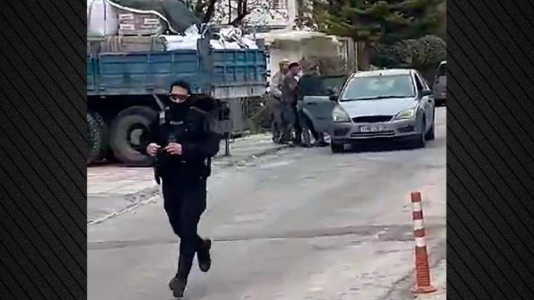 Βίντεο με τα πρώτα δραματικά δευτερόλεπτα της τραγωδίας με τον 28χρονο εργάτη που πέθανε από ηλεκτροπληξία