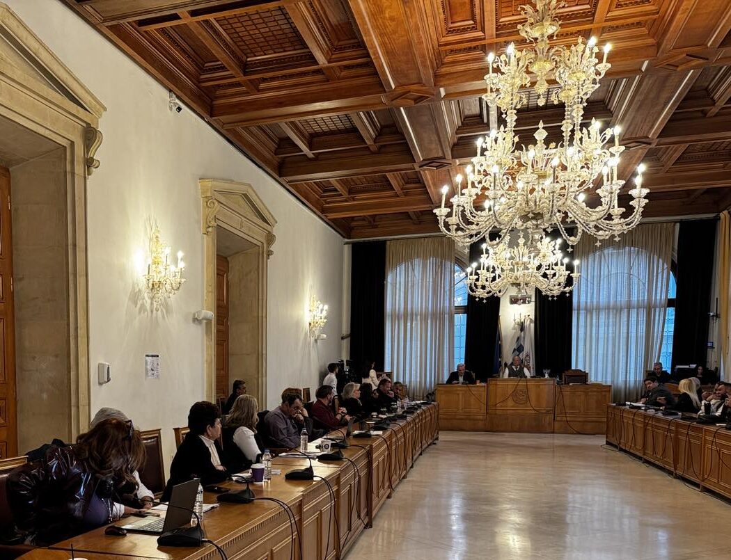 Εγκρίθηκε από το δημοτικό συμβούλιο Ηρακλείου η λαϊκή της Νέας Αλικαρνασσού και το αίτημα για τον Θεατρικό Σταθμό