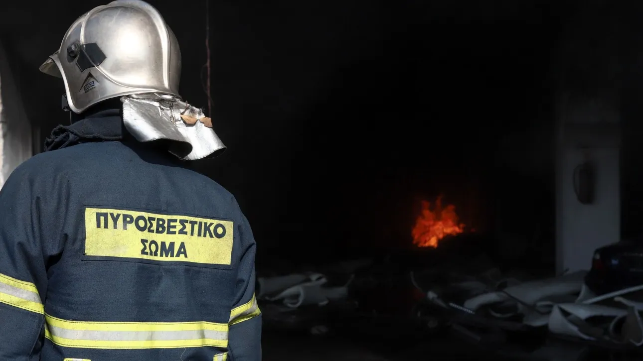 Συναγερμός για πυρκαγιά σε θερινό κινηματογράφο