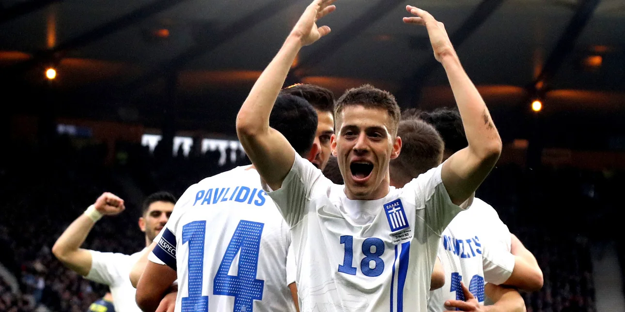 Οι αντίπαλοι της Εθνικής στη League A του Nations League και στα προκριματικά του Mundial 2026