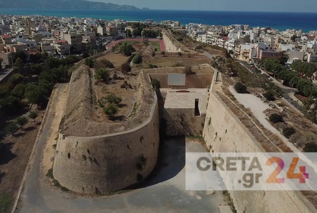 Οι μελέτες και τα σημεία “κλειδί” για να ανοίξουν τα μεγάλα πάρκινγκ των ενετικών τειχών