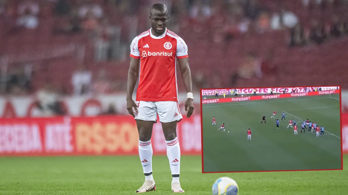 Θύμισε… Ζουνίνιο ο Ένερ Βαλένσια – Απίστευτη εκτέλεση φάουλ από τα 35 μέτρα