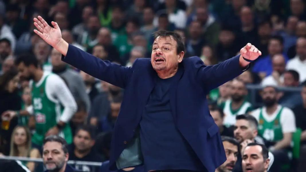 Ο Ερκγίν Αταμάν έδωσε ρεπό στους παίκτες του Παναθηναϊκού: «Ο καιρός θα είναι υπέροχος και εγώ θα είμαι στην παραλία»