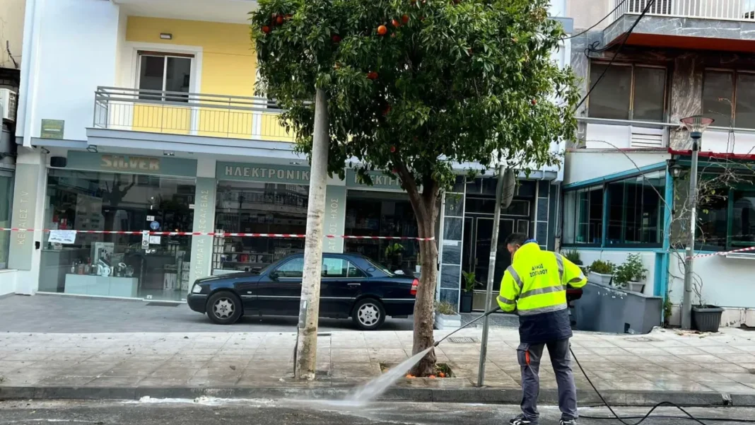 Αυτόπτης μάρτυρας για το νεκρό ζευγάρι στο δρόμο: «Άκουσα μια γυναικεία φωνή, μετά ένα θόρυβο»