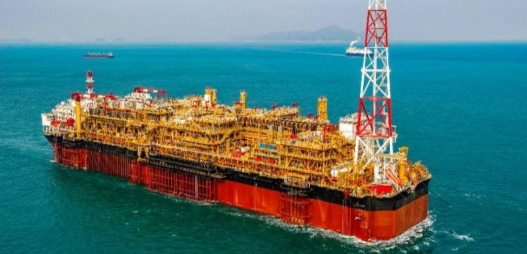 Έτοιμο το πρώτο πλοίο FPSO παγκοσμίως που δεσμεύει και CO2