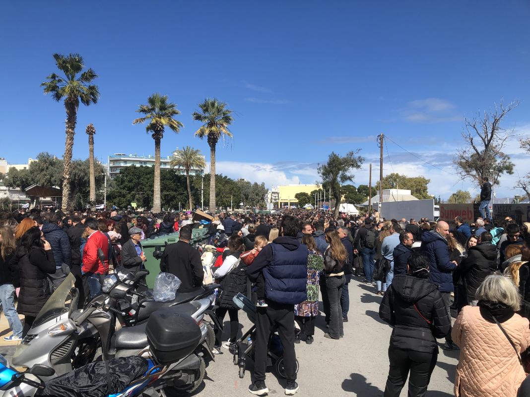 Τέλος του χειμώνα και έναρξη ερωτηματικών