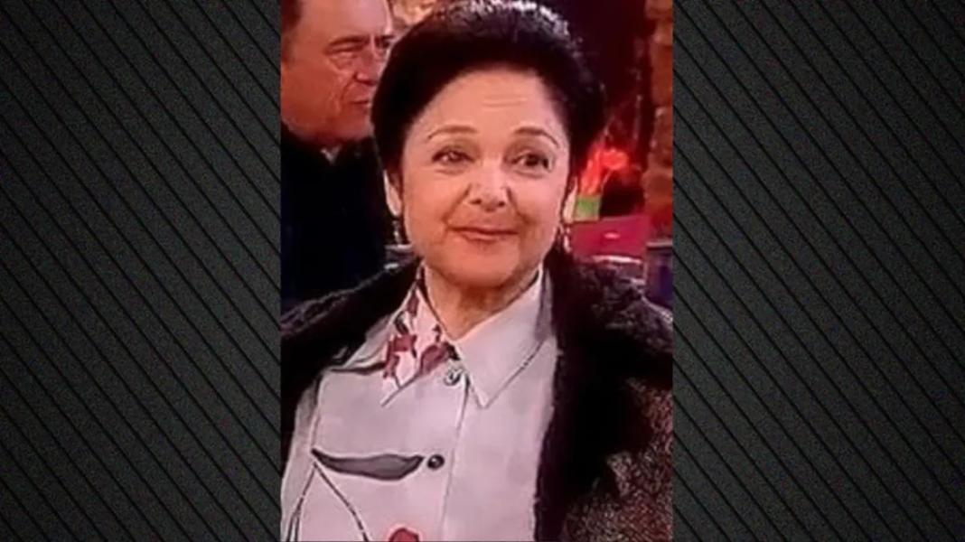 Ράνια Ιωαννίδου: Πέθανε η «παπαδιά» από το «Καφέ της χαράς»