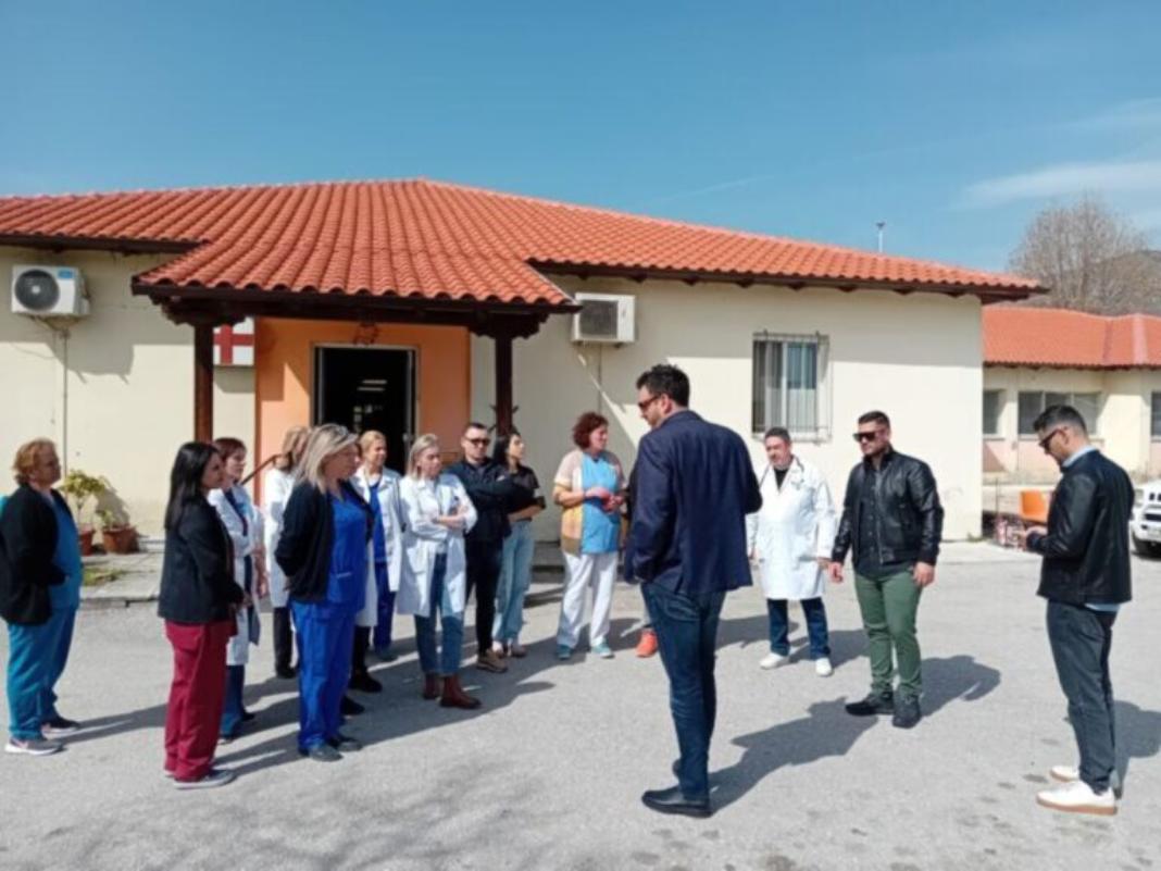 Συνελήφθη 34χρονος για την επίθεση κατά προσωπικού σε κέντρο υγείας