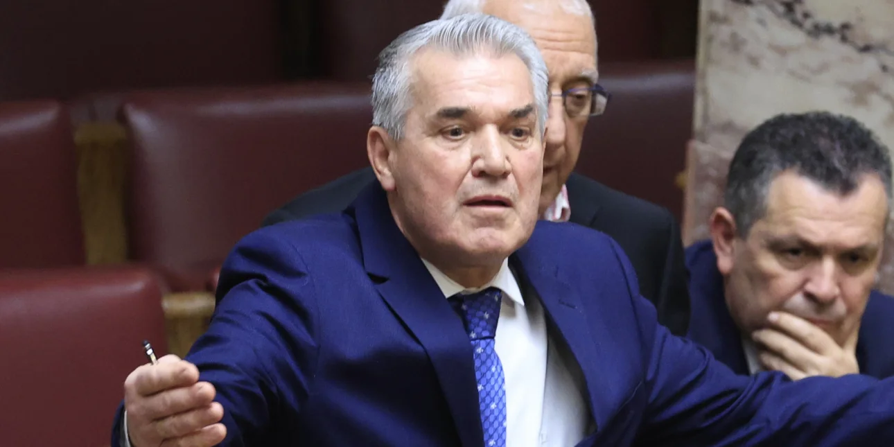 Διεγράφη από την ΚΟ της Νέας Δημοκρατίας ο Δημήτρης Κυριαζίδης