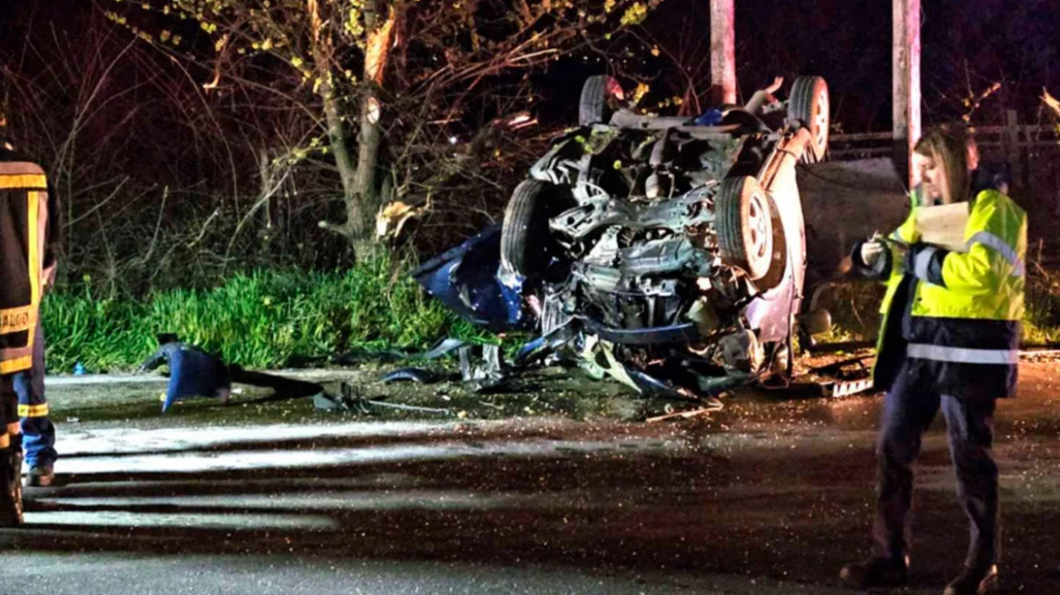 Προθεσμία για να απολογηθεί πήρε ο 60χρονος για το θανατηφόρο τροχαίο – Μακάρι να ήμουν εγώ στη θέση της γυναίκας, λέει