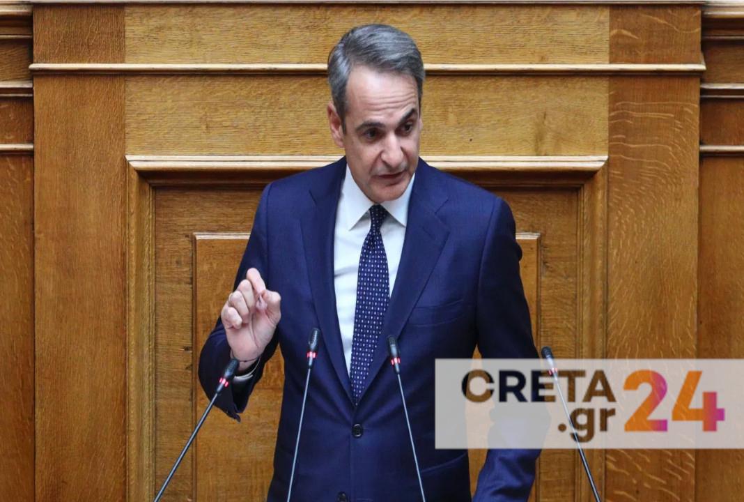 Μητσοτάκης για Τέμπη: «Προσπαθούν να μετατρέψουν το πένθος σε διχασμό – Να αντιταχθούμε στη σκοπιμότητα»