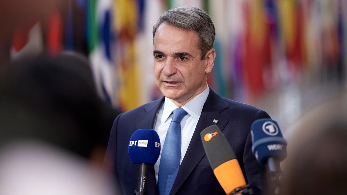 Μητσοτάκης: Θα ηγηθώ της προσπάθειας οι πολιτικοί να δικάζονται από τους φυσικούς τους δικαστές