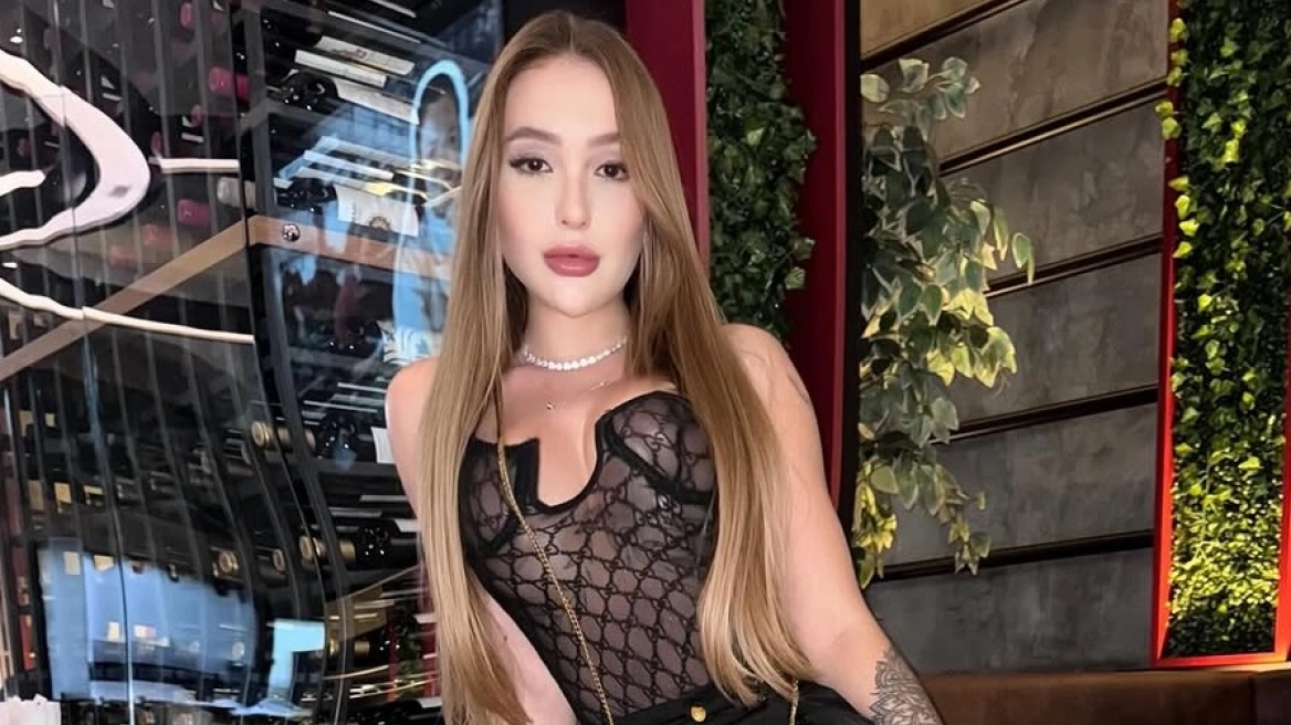 Νεϊμάρ: Το μοντέλο που ισχυρίστηκε ότι έκανε ομαδικό σεξ μαζί του, τώρα λέει ότι είναι έγκυος