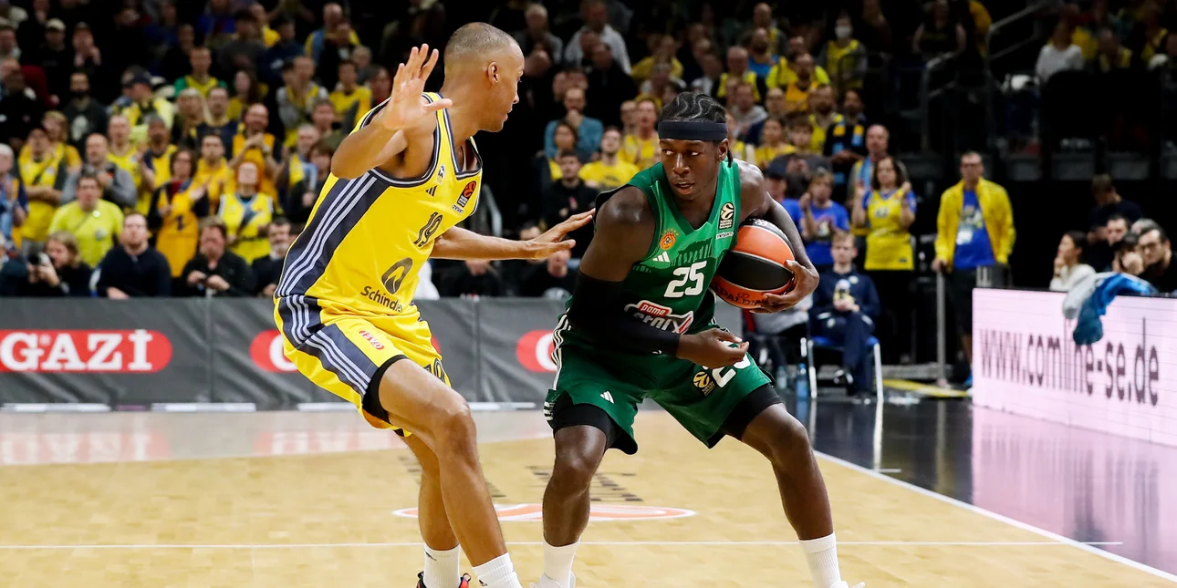 Euroleague: Για την επιστροφή στις νίκες ο Παναθηναϊκός κόντρα στην Άλμπα Βερολίνου