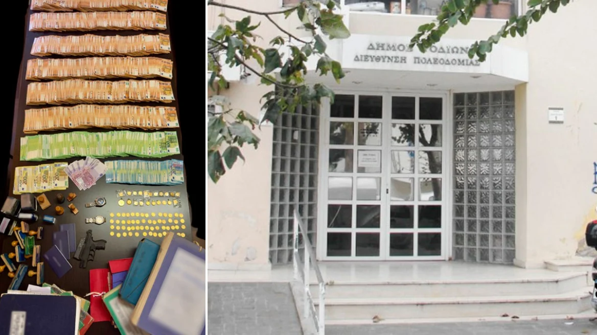 Ρόδος: «Ελέγξτε αυτό που σας λέω και θα βγάλετε λαβράκι» – Η επιστολή που αποκάλυψε το κύκλωμα της Πολεοδομίας