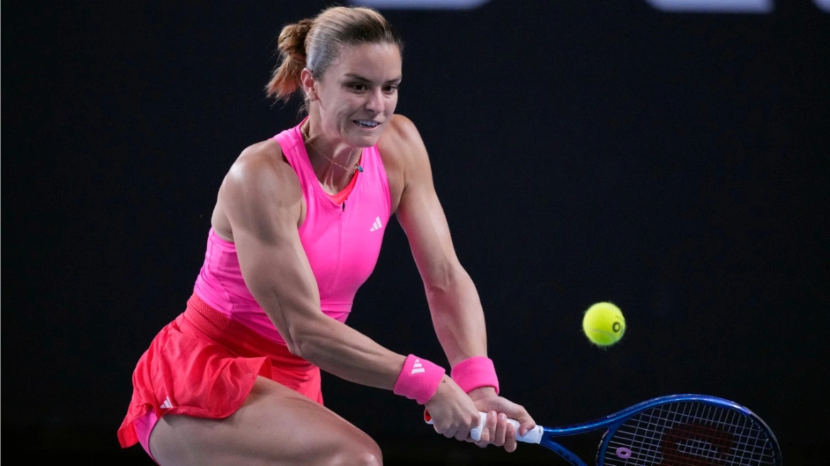 Μεγάλη πτώση για Μαρία Σάκκαρη στην παγκόσμια κατάταξη – Η νέα θέση του Στέφανου Τσιτσιπά