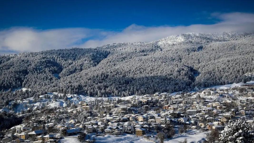 Το ψηλότερο χωριό των Βαλκανίων βρίσκεται στα Γρεβενά