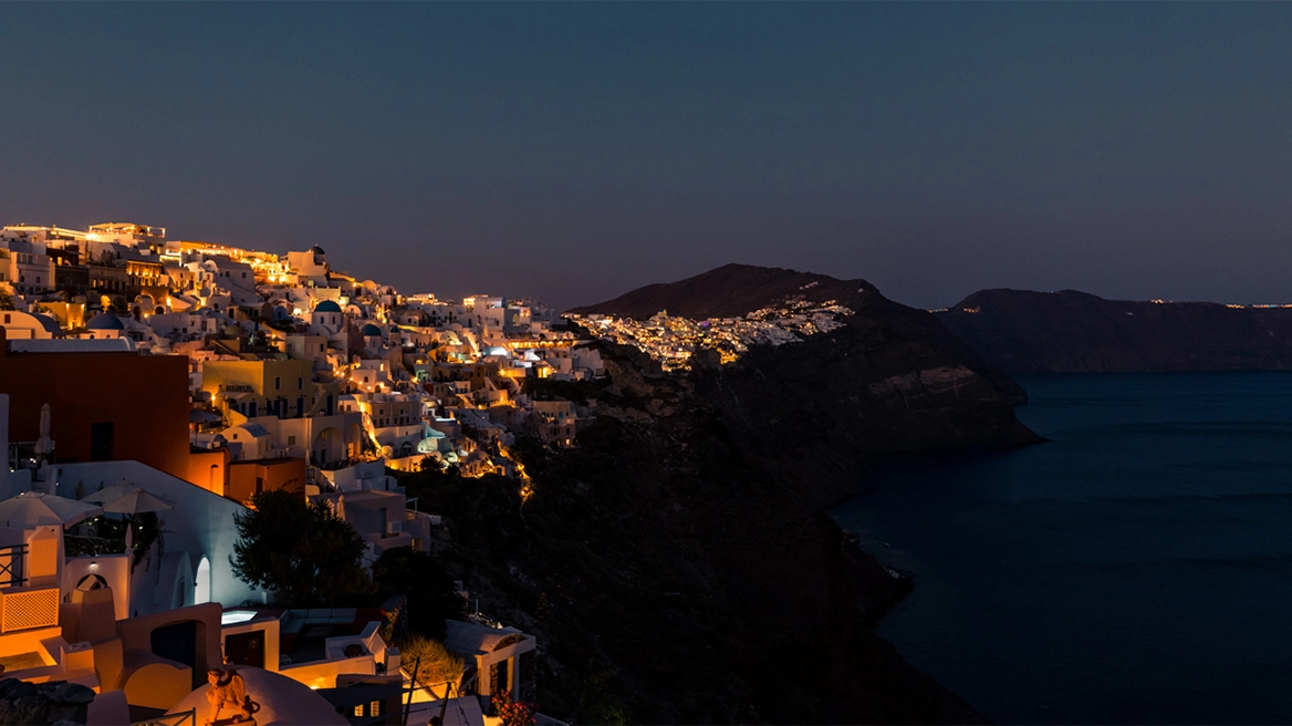 Σεισμός 4,1 Ρίχτερ στον θαλάσσιο χώρο ανάμεσα σε Σαντορίνη και Αμοργό