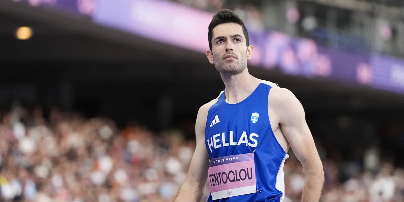 Μίλτος Τεντόγλου: Δεύτερος στο Diamond League του Λονδίνου