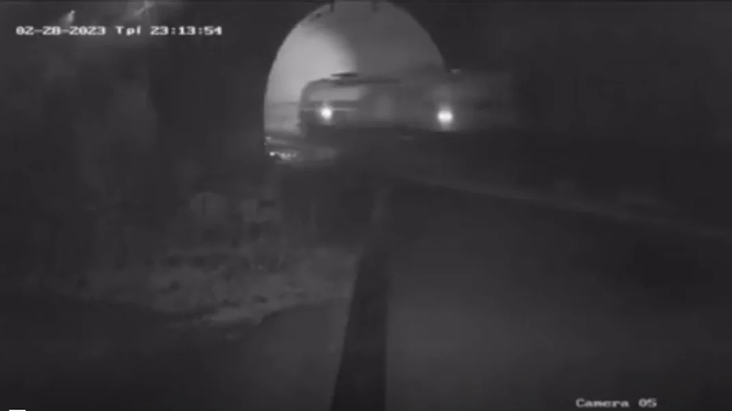 ΕΛ.ΑΣ. | Γνήσια τα τρία βίντεο της εμπορικής αμαξοστοιχίας μέσα από τις σήραγγες, λίγο πριν τη σύγκρουση των Τεμπών